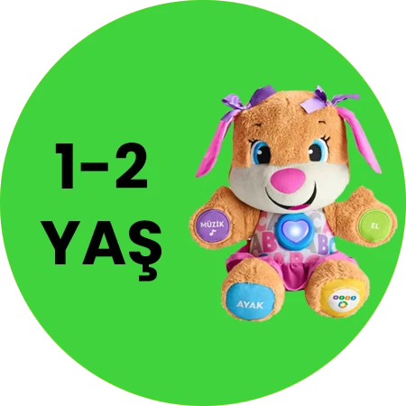 1-2 Yaş