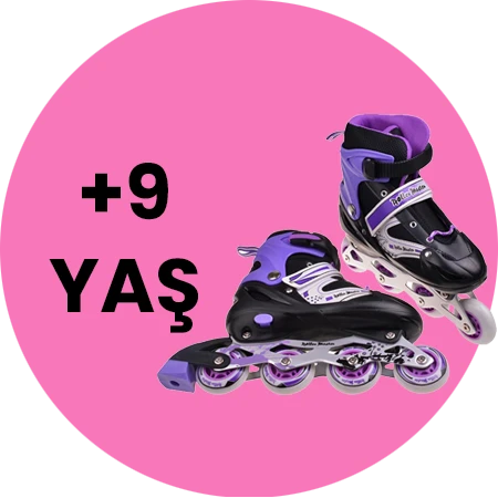 9 + YAŞ