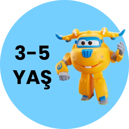 3-5 Yaş