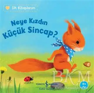 Neye Kızdın Küçük Sincap