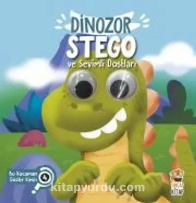 Dinazor Stego ve Sevimli Dostları