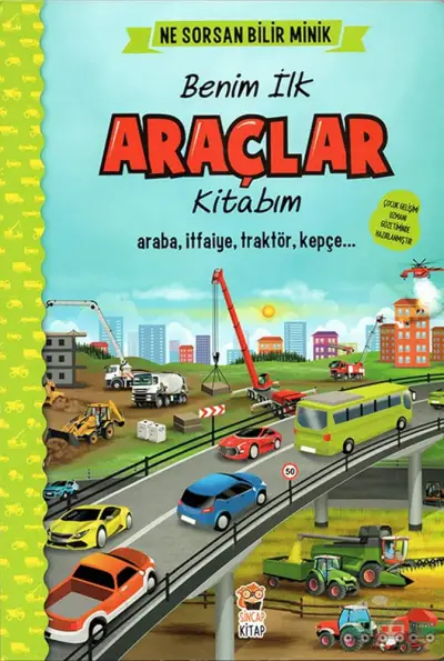 Benim İlk Araçlar Kıtabım