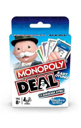 Monopoly Deal