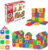 Puzzle City 128 Parça