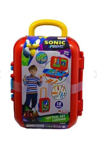 Sonic Tamir Set Bavulum