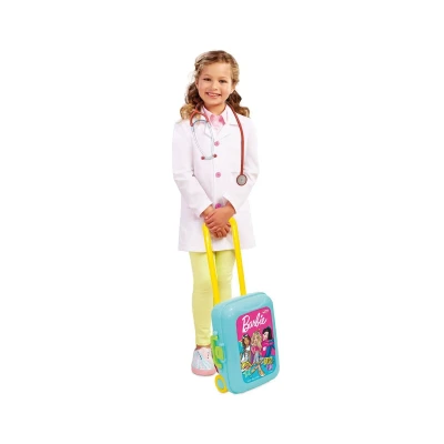 Barbie Doktor Set Bavulum