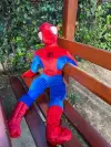 Dev Spiderman Örümcek Adam Peluş 90 cm