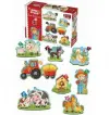 Baby Puzzle- İlk Çiftlik Puzzle