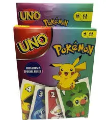 Uno Pokemon