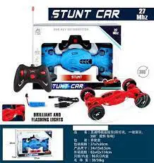 Stunt car Kumandalı Araba