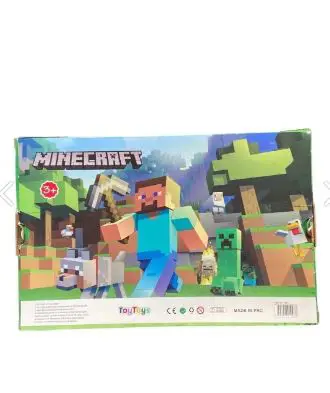 Minecraft Seti Endermanlı 