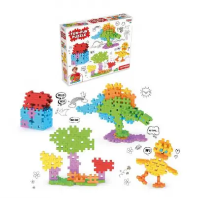 Fun Fun Puzzle 192 Parça 