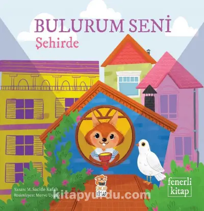 Bulurum Seni Şehirde