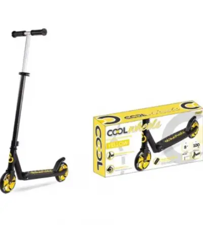 Cool Wheels 8+ Yaş 2 Tekerlekli Çocuk Scooter