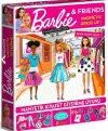  Barbie Manyetik Kıyafet Giydirme oyunu