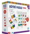 Eğitici Puzzle Renkler