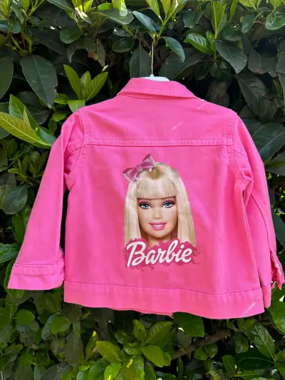 Kot Ceket Barbie