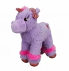  Unicorn Renkli Peluş At 28 cm